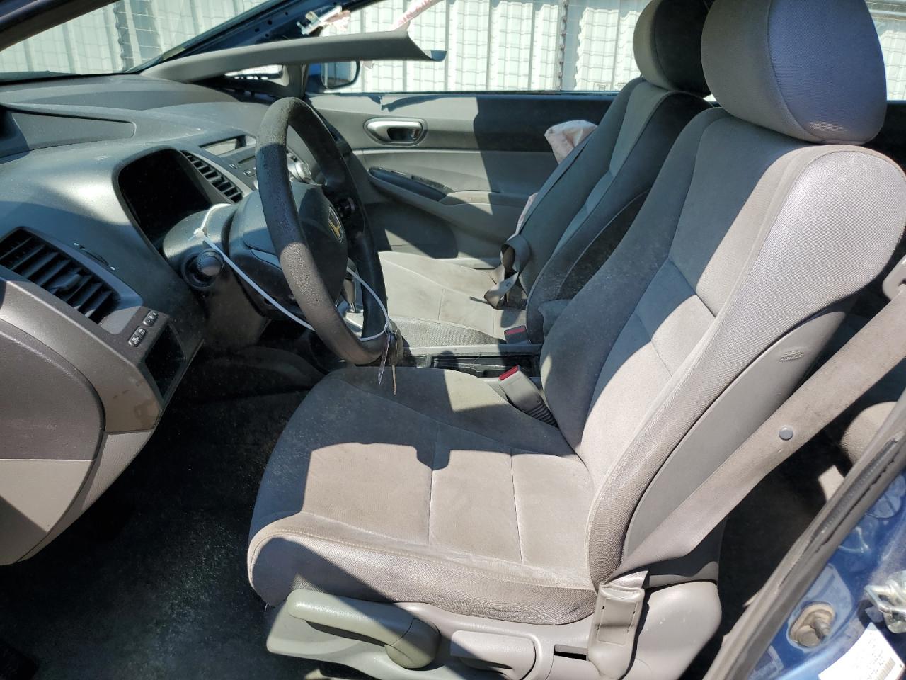 2008 Honda Civic Lx VIN: 2HGFA16598H521422 Lot: 66215734