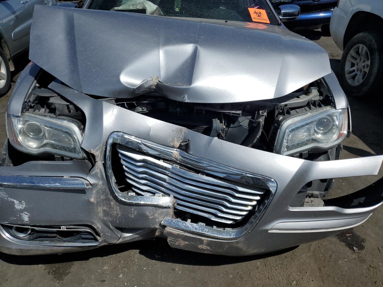 2C3CCAKT6EH288146 2014 Chrysler 300C