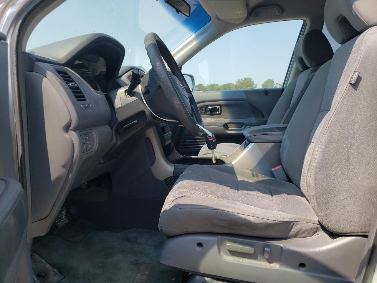 2006 Honda Pilot Ex VIN: 5FNYF28486B029938 Lot: 67343214