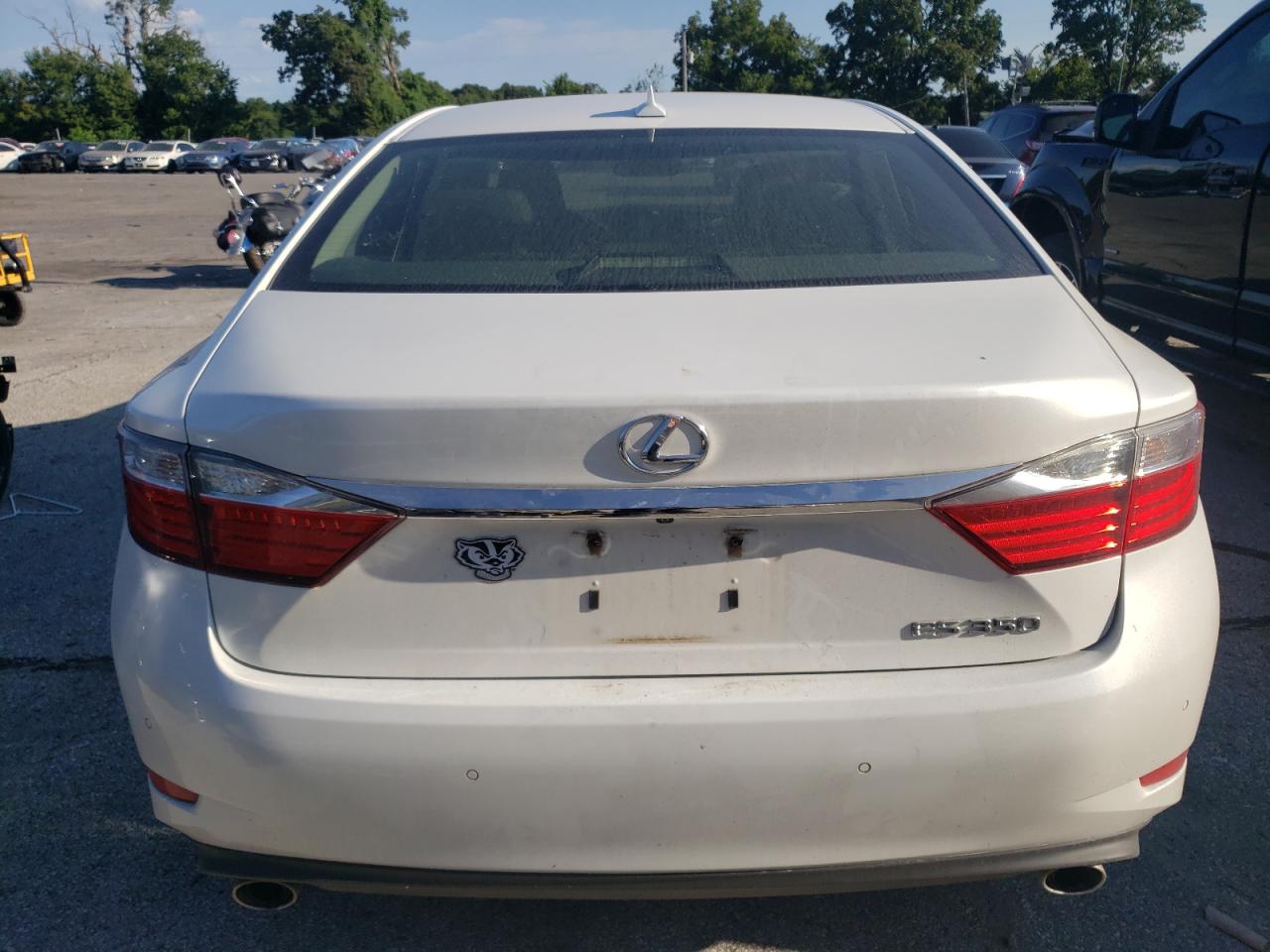 2014 Lexus Es 350 VIN: JTHBK1GG1E2108231 Lot: 65043294