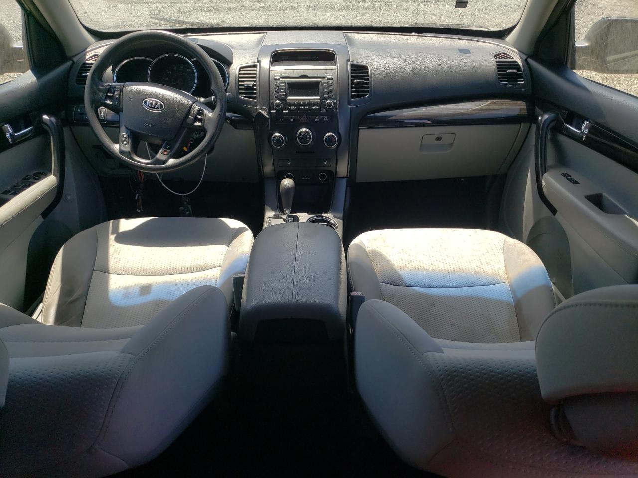 2012 Kia Sorento Base VIN: 5XYKT3A62CG206424 Lot: 66991704