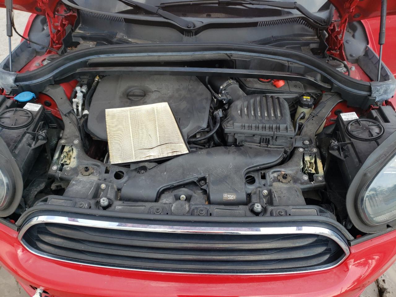 2020 Mini Cooper Countryman All4 VIN: WMZYW5C03L3L03092 Lot: 66525814