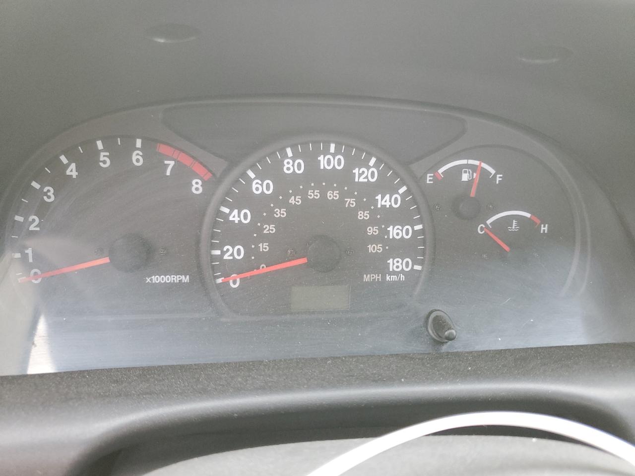 2003 Chevrolet Tracker Zr2 VIN: 2CNBJ78CX36939886 Lot: 61786065