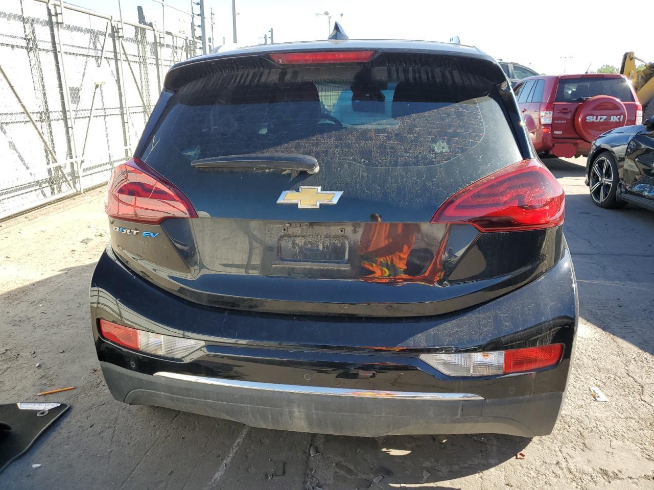 1G1FZ6S07L4146109 2020 Chevrolet Bolt Ev Premier