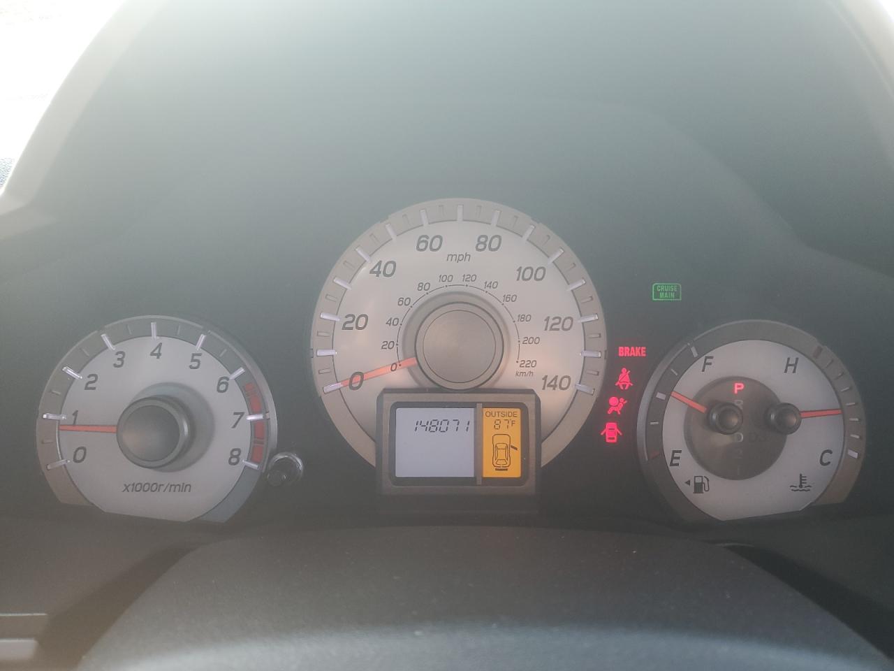 2013 Honda Pilot Exl VIN: 5FNYF4H57DB041970 Lot: 65830394