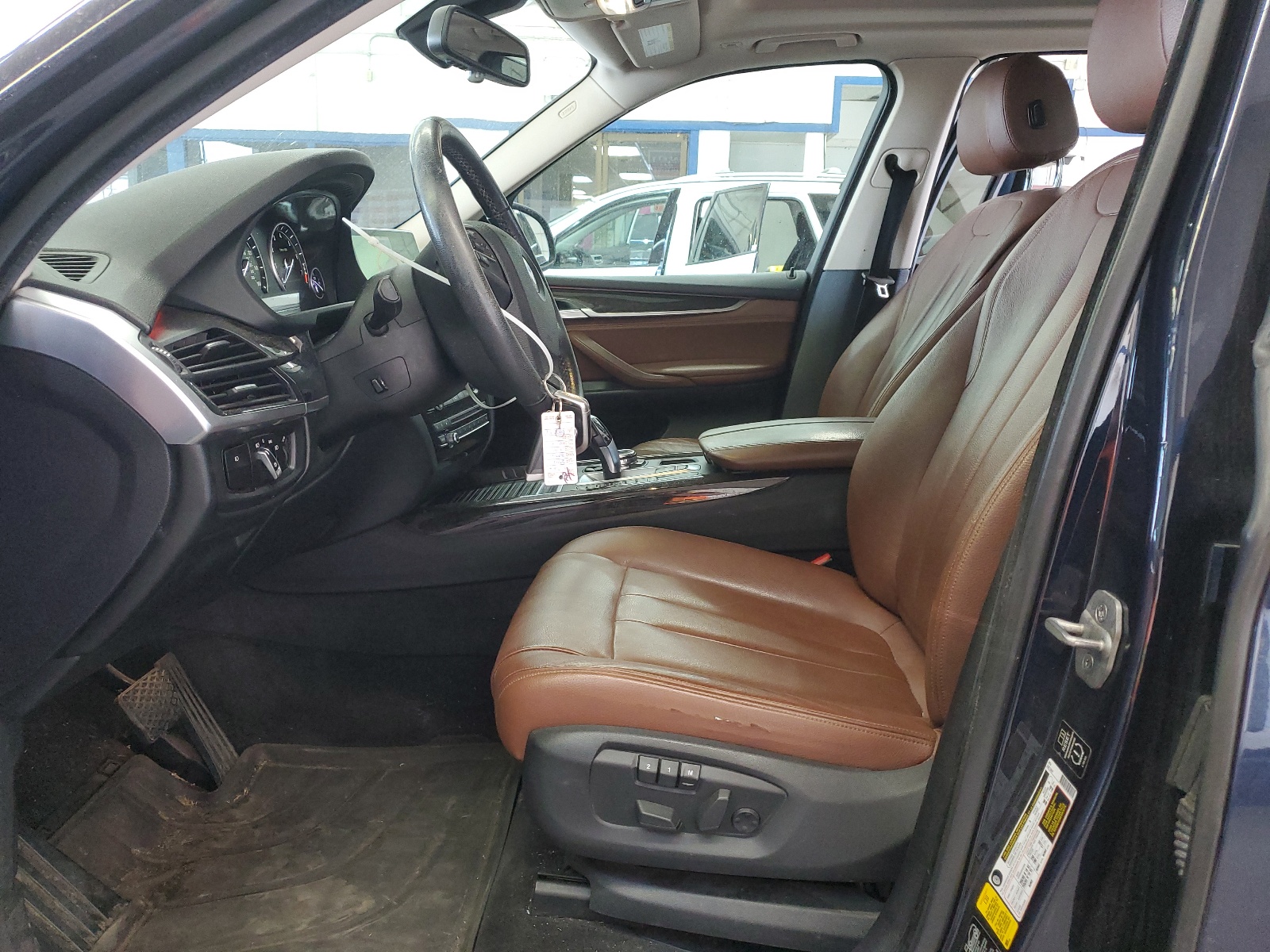 5UXKR0C51E0H20325 2014 BMW X5 xDrive35I