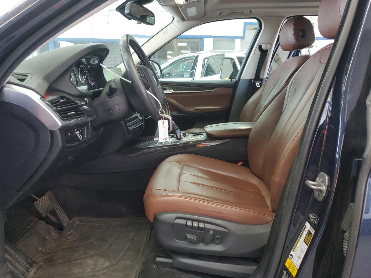 2014 BMW X5 xDrive35I VIN: 5UXKR0C51E0H20325 Lot: 64771454