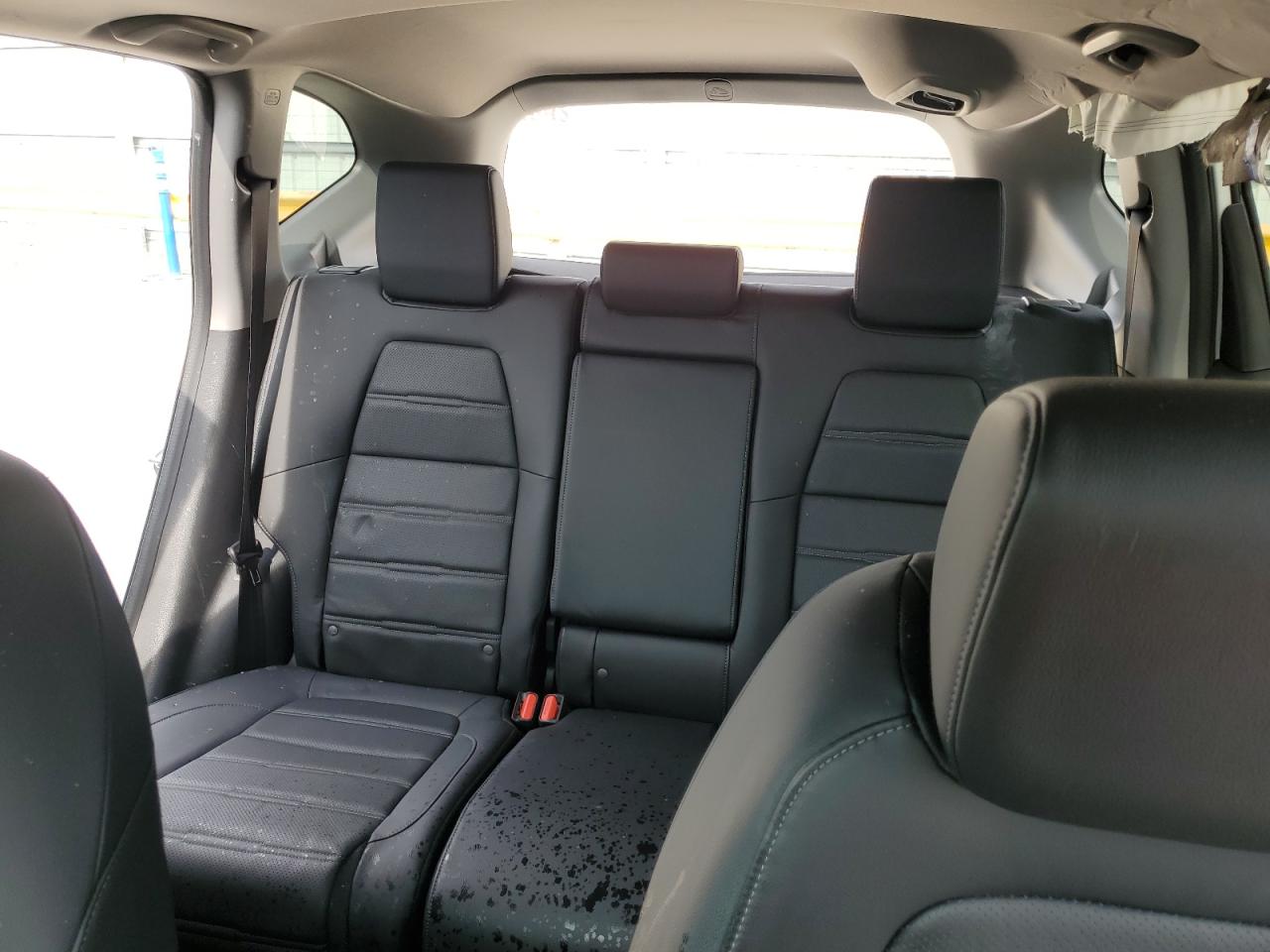 2021 Honda Cr-V Touring VIN: 2HKRW2H93MH632973 Lot: 66252134