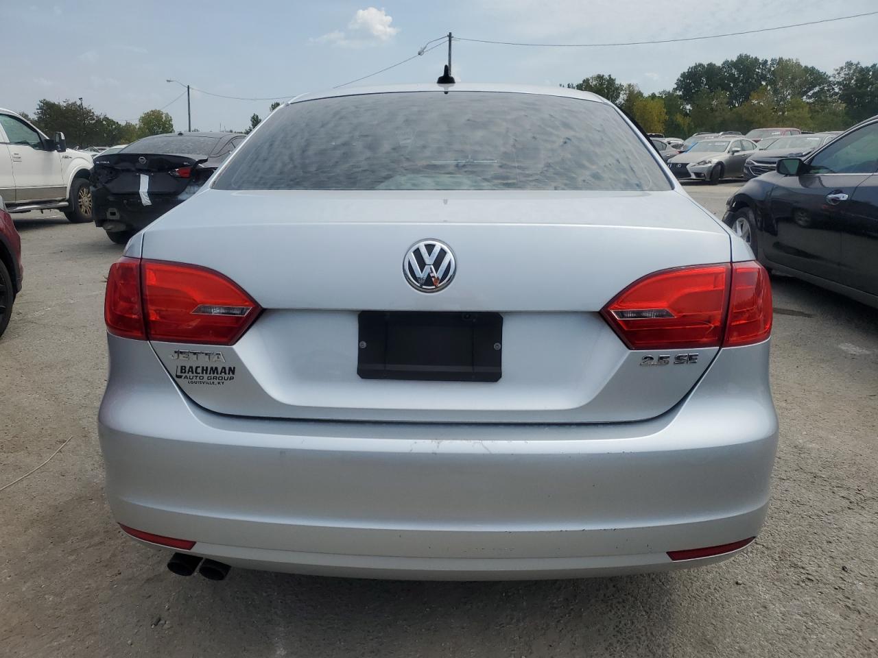 2013 Volkswagen Jetta Se VIN: 3VWDX7AJ4DM306325 Lot: 69399154