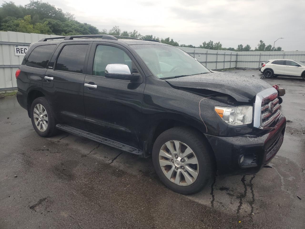 2014 Toyota Sequoia Limited VIN: 5TDJY5G13ES108366 Lot: 65460744
