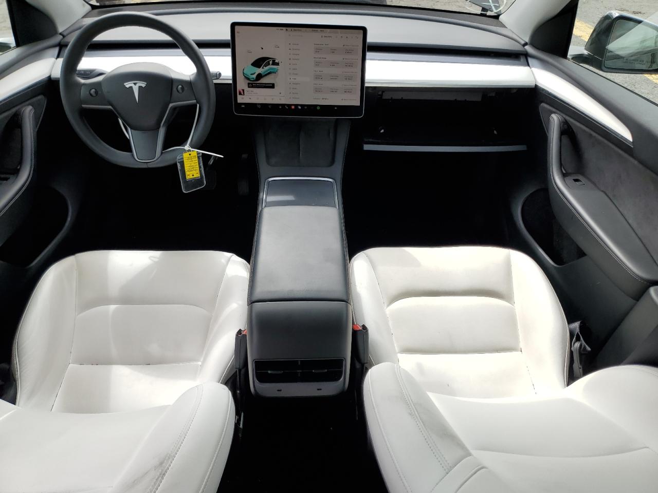 2023 Tesla Model Y VIN: 7SAYGAEE3PF691533 Lot: 67562064