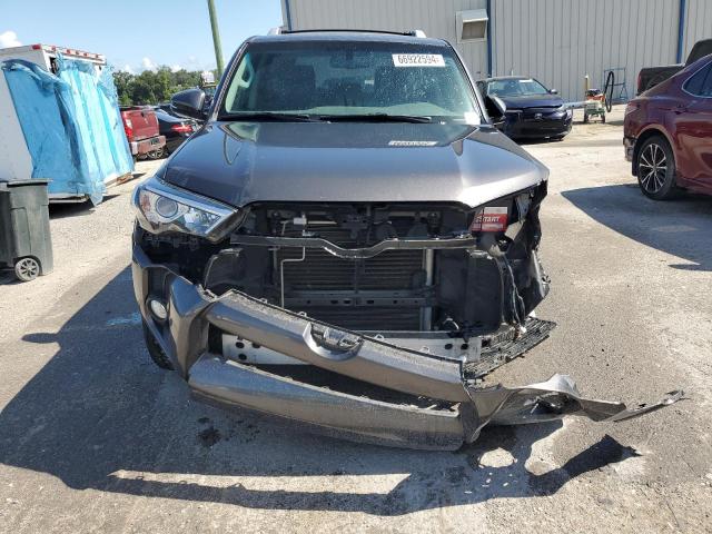  TOYOTA 4RUNNER 2018 Gray