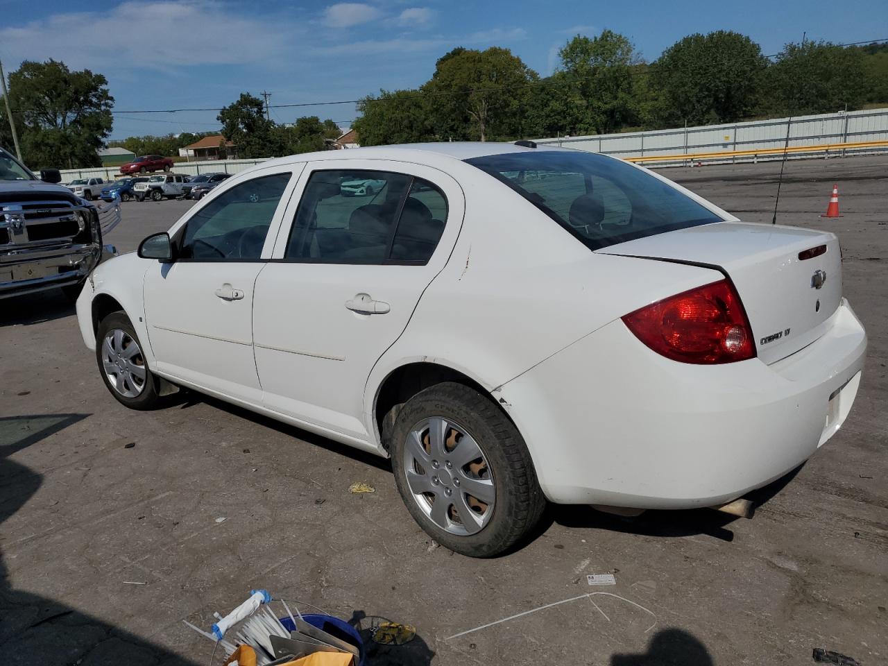 2009 Chevrolet Cobalt Lt VIN: 1G1AT58H297239873 Lot: 66903204