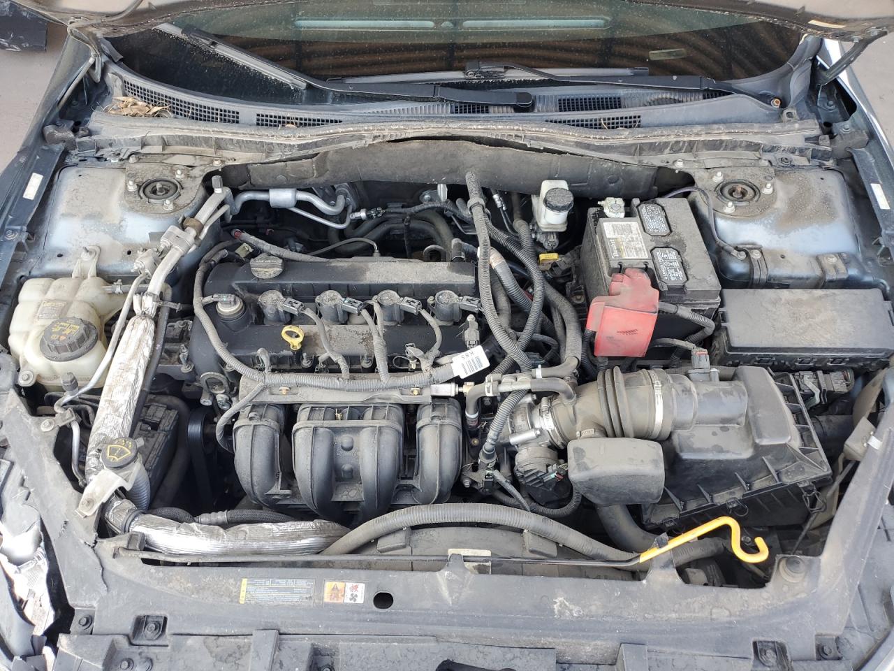 2012 Ford Fusion Se VIN: 3FAHP0HA9CR108994 Lot: 65990694