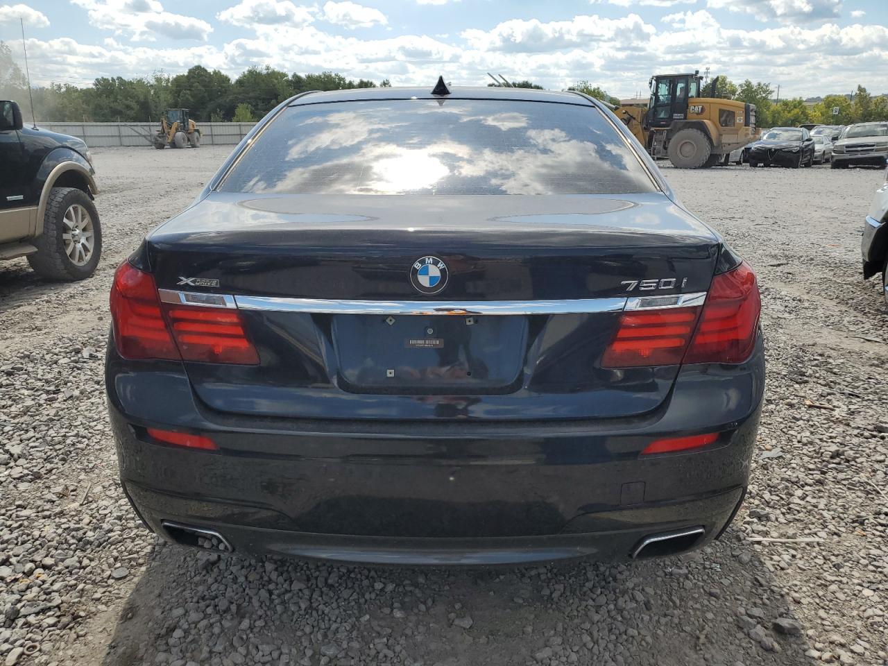 2013 BMW 750 Xi VIN: WBAYB6C57DD223770 Lot: 67269224