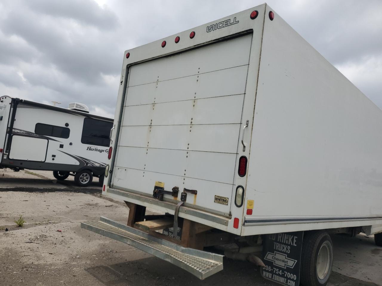 2016 Chevrolet Express G3500 VIN: 1GB3GTCG9G1291299 Lot: 64935104