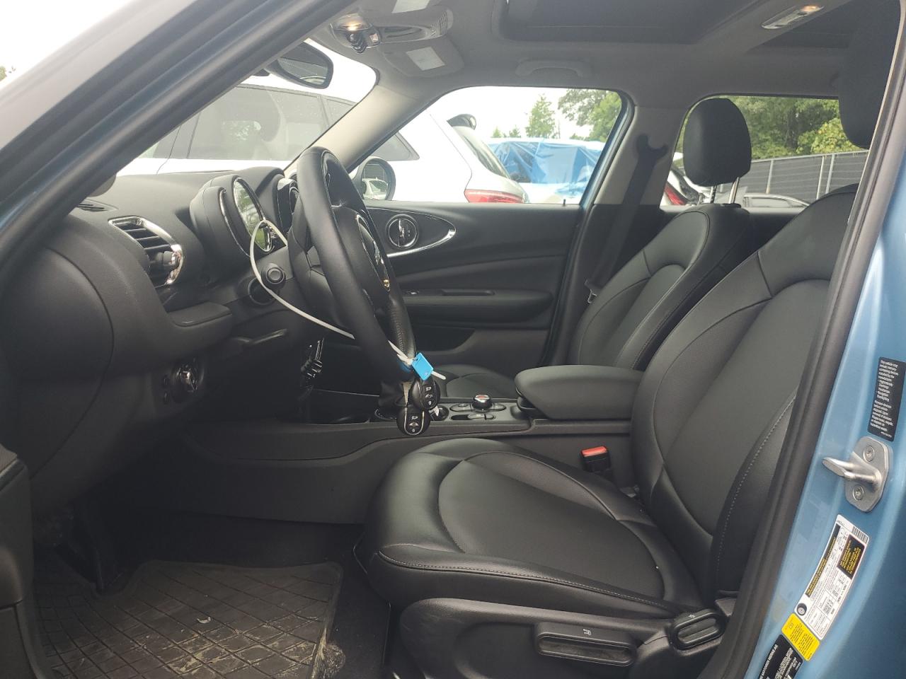 2017 Mini Cooper Clubman All4 VIN: WMWLU1C38H2F28785 Lot: 66714664