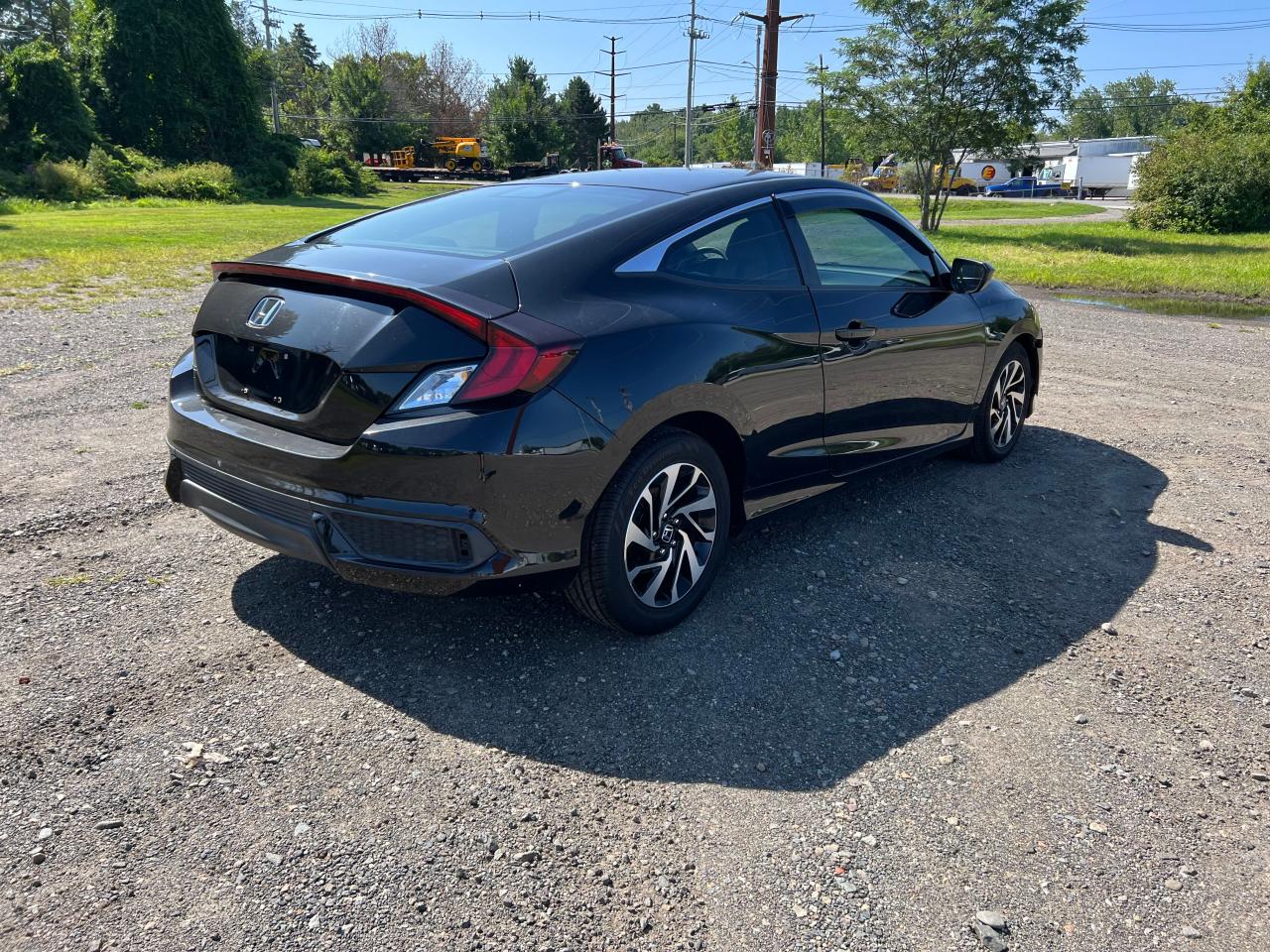 2018 Honda Civic Lx VIN: 2HGFC4B08JH300972 Lot: 69010304