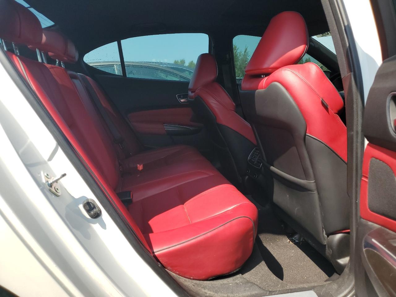 2019 Acura Tlx Advance VIN: 19UUB3F85KA801130 Lot: 67266184