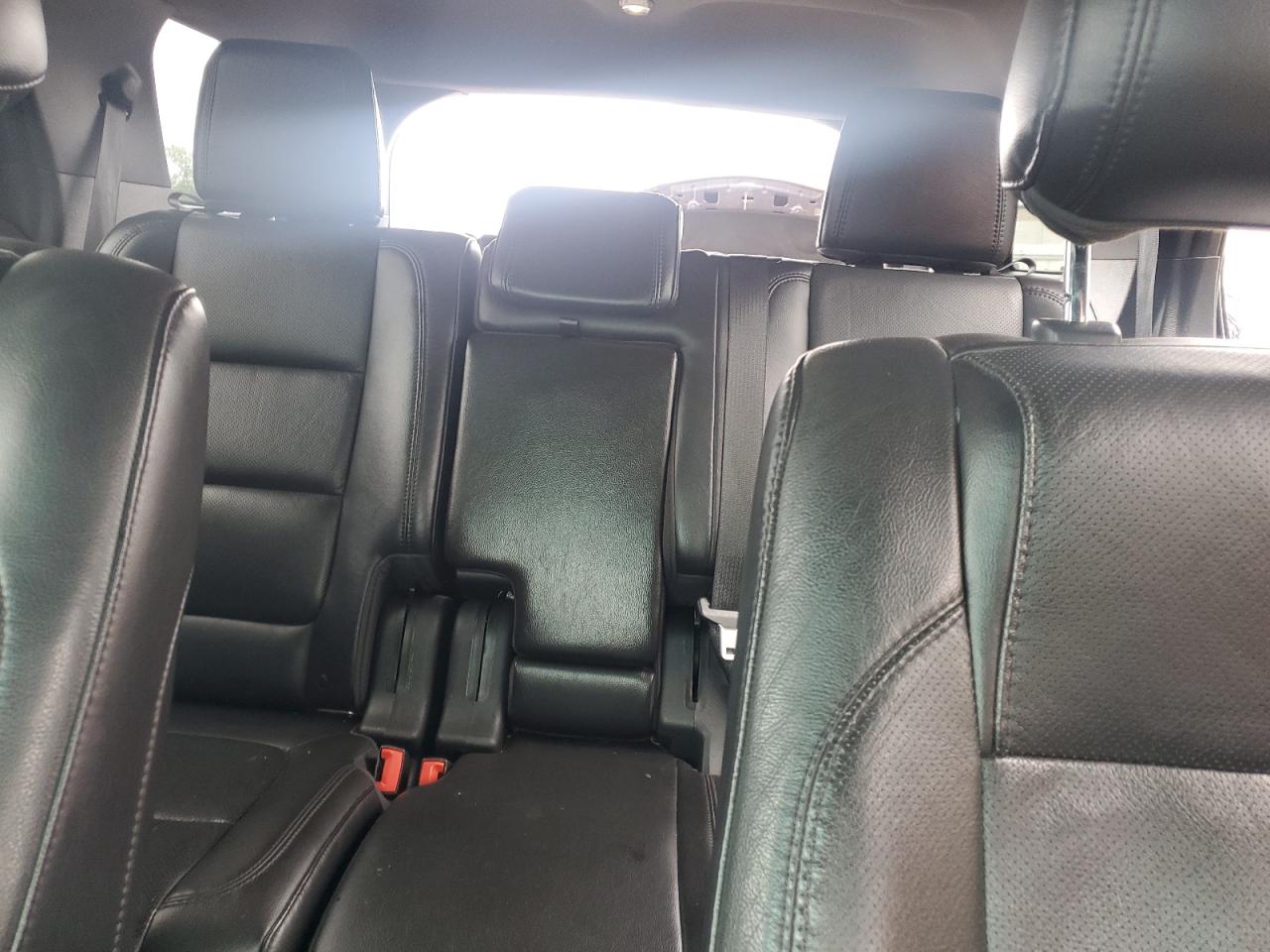 2011 Ford Explorer Limited VIN: 1FMHK8F88BGA31219 Lot: 66188454