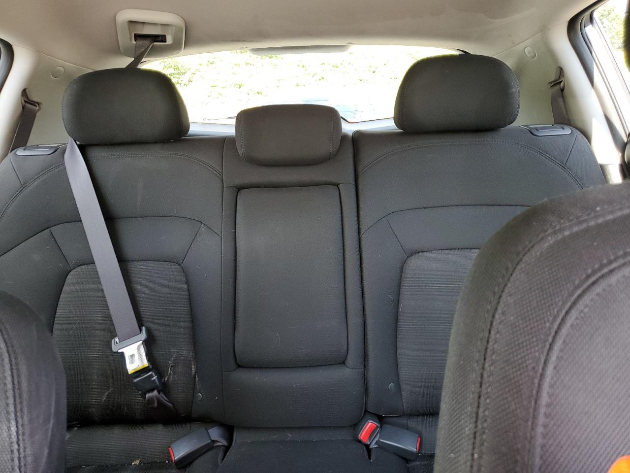 2012 Kia Sportage Lx VIN: KNDPBCA26C7212567 Lot: 65770664