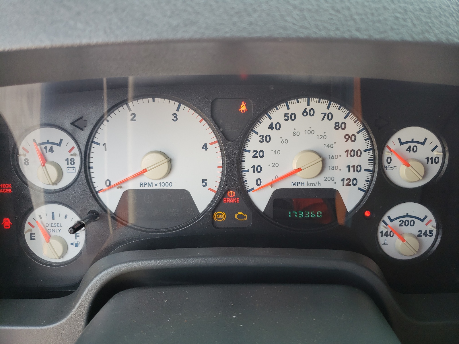 3D7KS29C66G161636 2006 Dodge Ram 2500