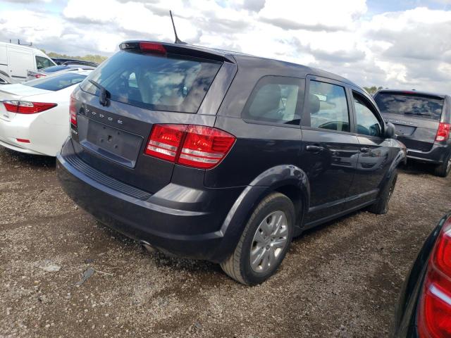  DODGE JOURNEY 2015 Gray