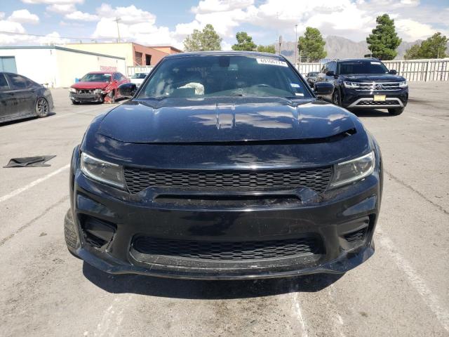  DODGE CHARGER 2022 Black