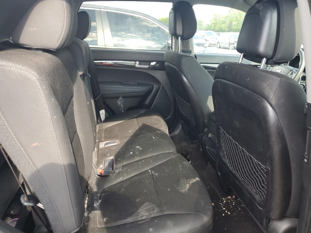 2015 Kia Sorento Lx VIN: 5XYKTCA64FG582899 Lot: 66002154