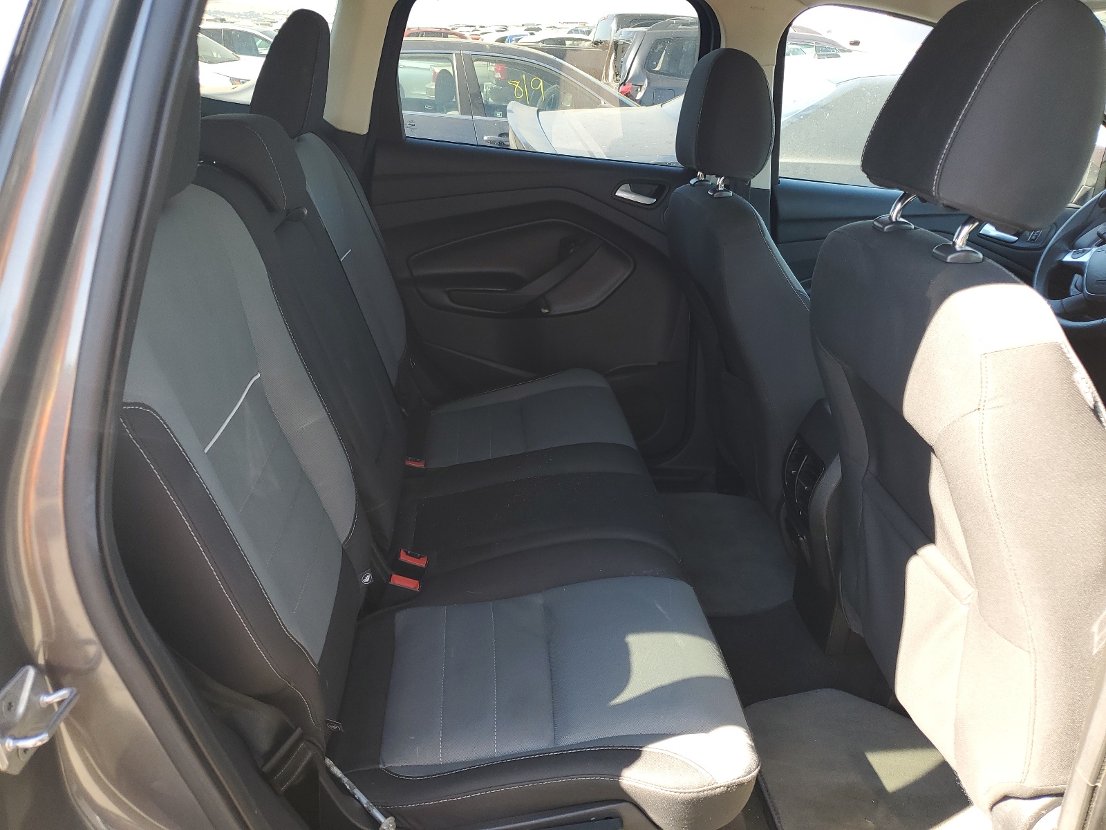 1FMCU0GX1EUC86019 2014 Ford Escape Se