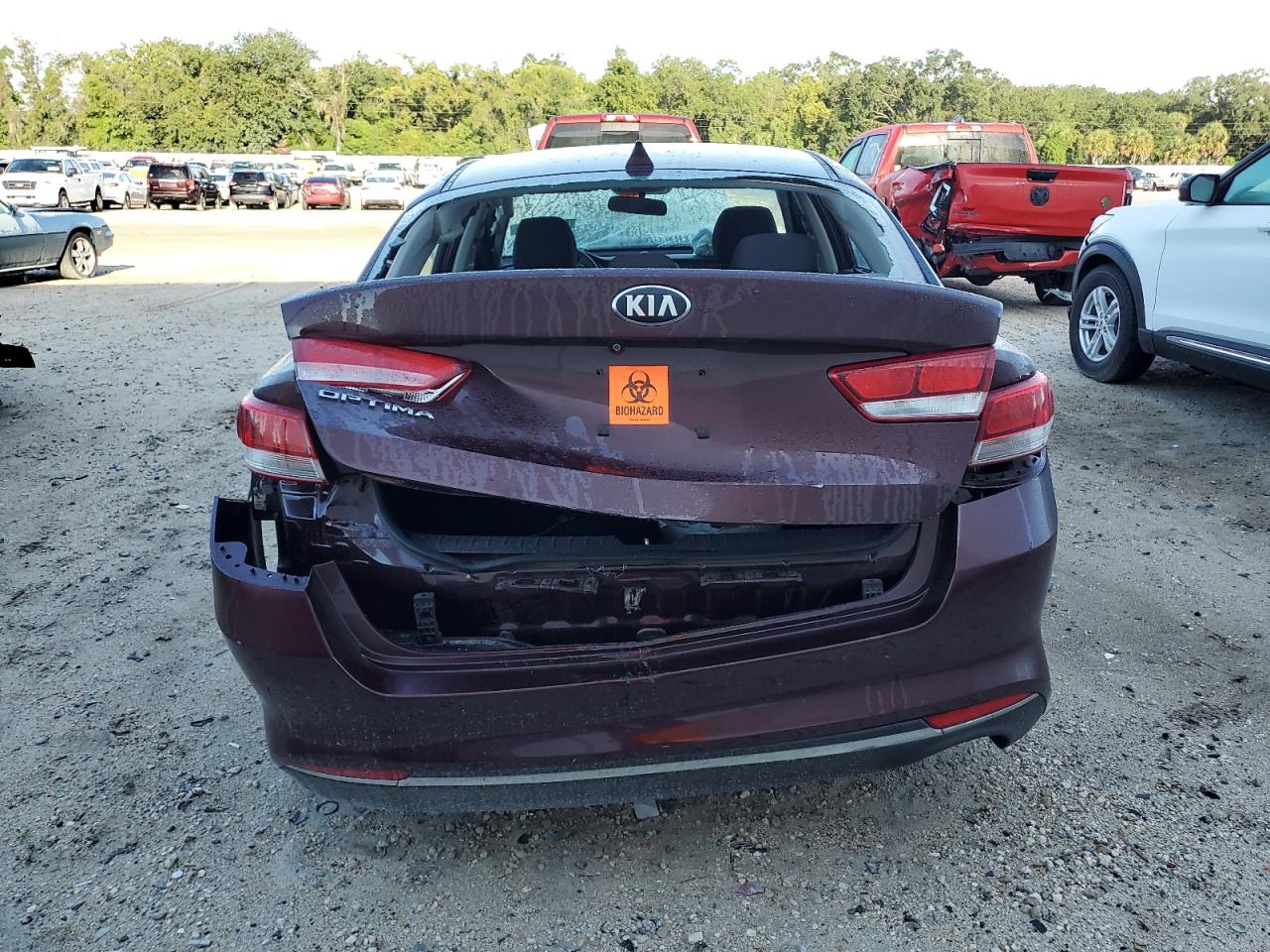 2017 Kia Optima - Image 6