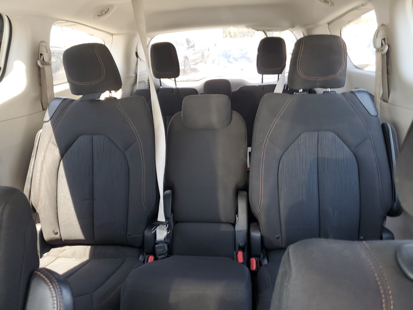 2C4RC1DGXHR570584 2017 Chrysler Pacifica Touring