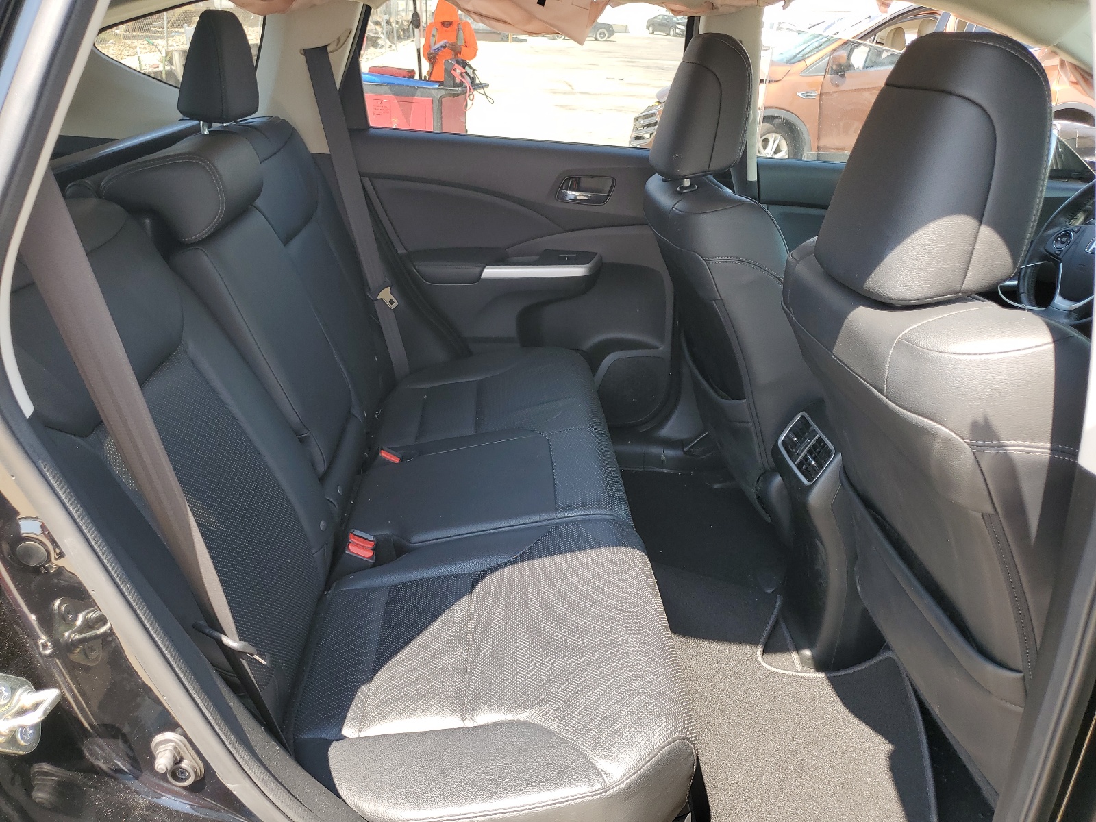 5J6RM3H93FL004822 2015 Honda Cr-V Touring