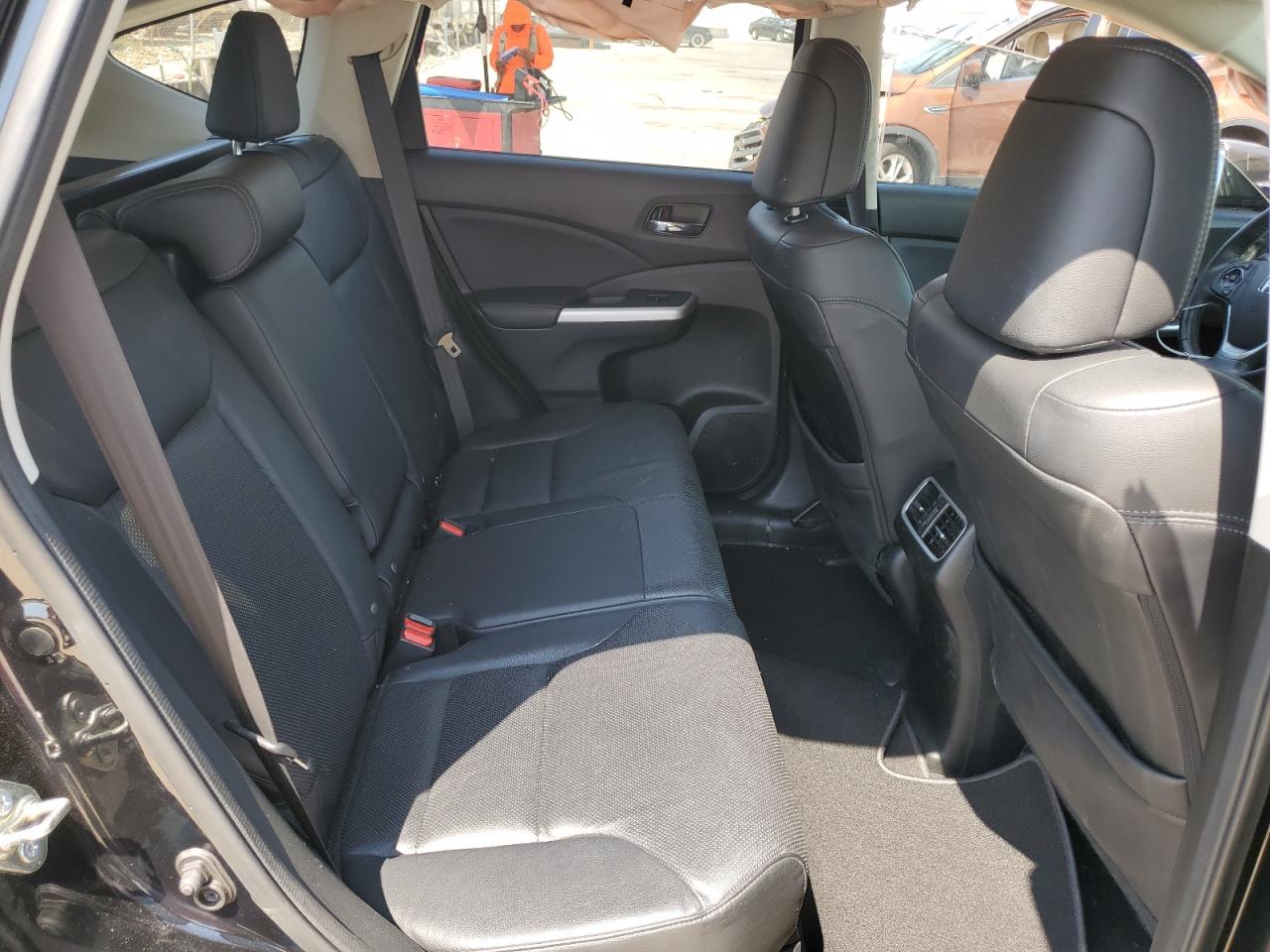 2015 Honda Cr-V Touring VIN: 5J6RM3H93FL004822 Lot: 66838364