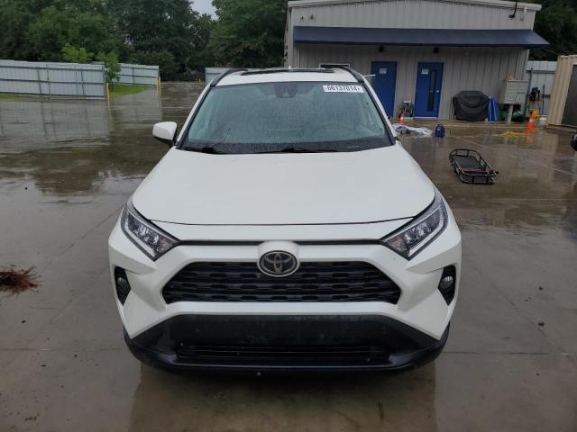  TOYOTA RAV4 2021 White