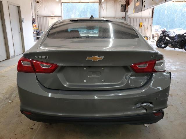  CHEVROLET MALIBU 2017 Gray