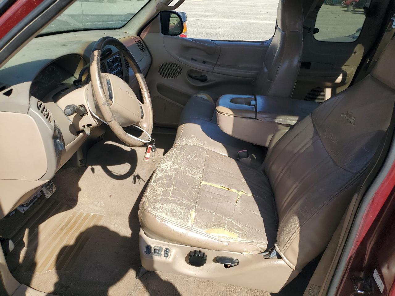 1998 Ford F150 VIN: 1FTZX1766WNB20402 Lot: 67192204