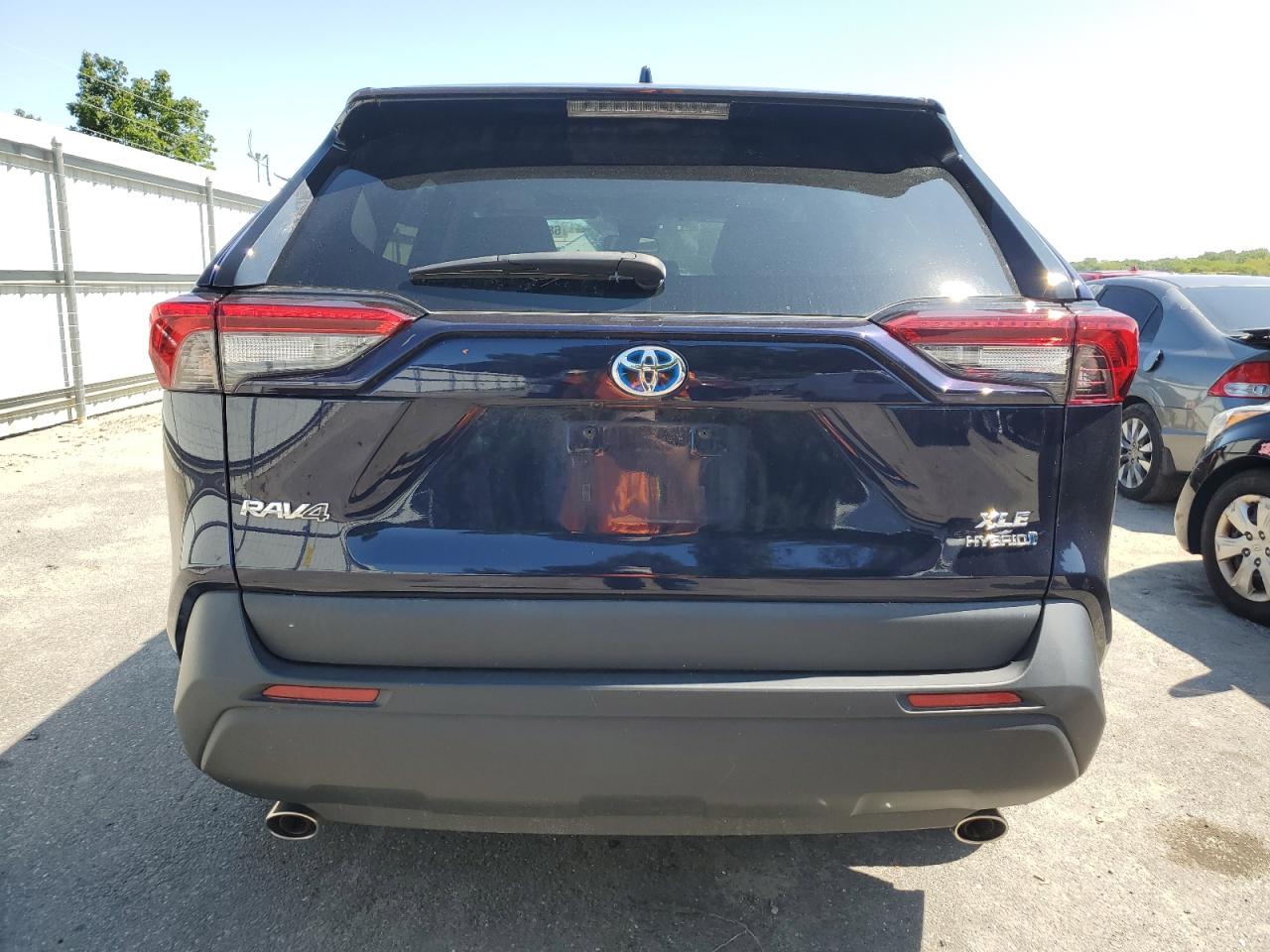 2021 Toyota Rav4 Xle VIN: 4T3RWRFV0MU046345 Lot: 68842494