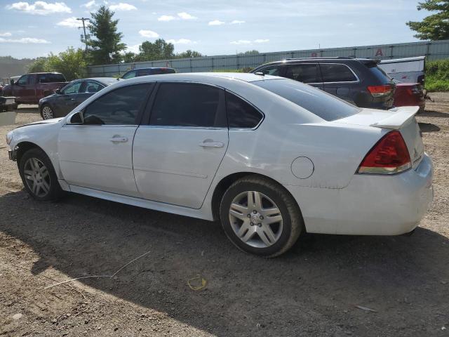  CHEVROLET IMPALA 2012 White