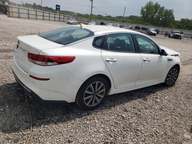  KIA OPTIMA 2019 White