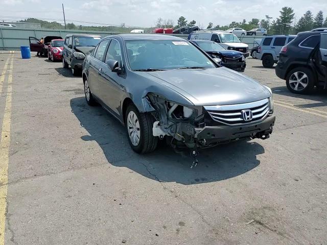 2011 Honda Accord Lx VIN: 1HGCP2F33BA015399 Lot: 65604244