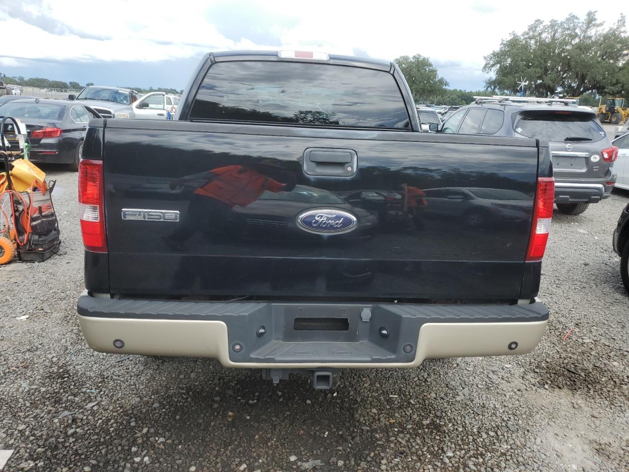 1FTPW12V27FB83663 2007 Ford F150 Supercrew