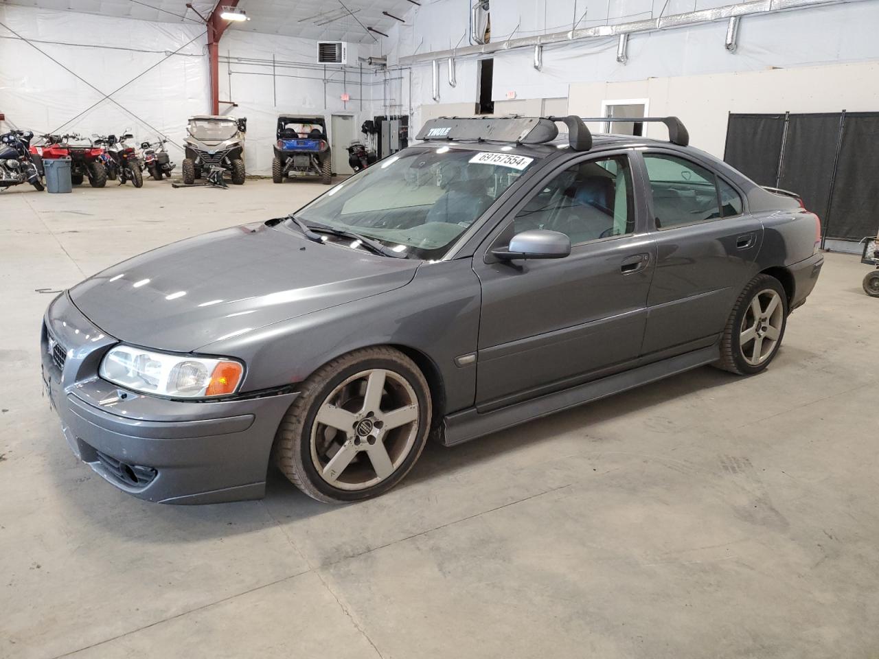 2005 Volvo S60 R for Sale in Center Rutland, VT - All Over