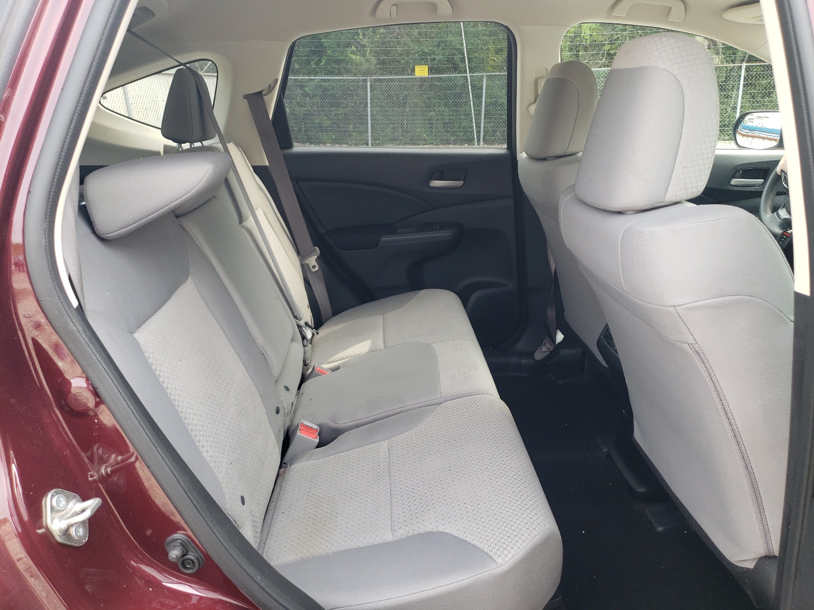 5J6RM4H49GL096773 2016 Honda Cr-V Se