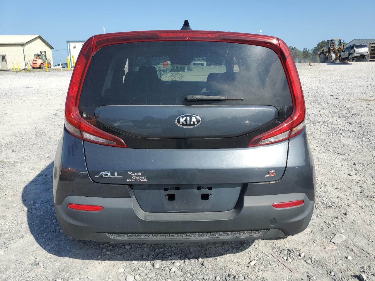 2020 Kia Soul Lx VIN: KNDJ23AU2L7113798 Lot: 66746754
