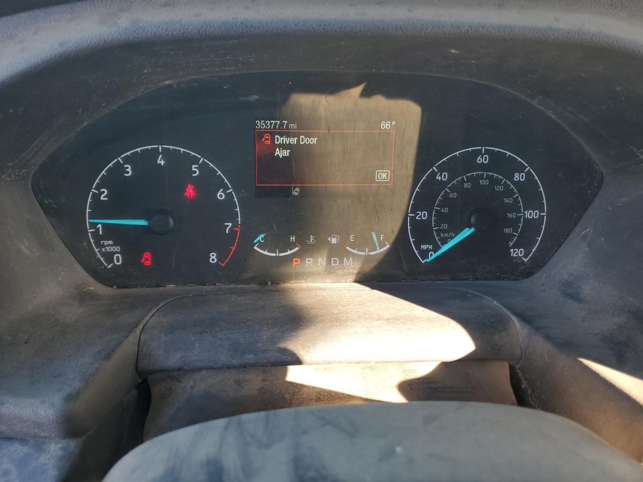 2021 Ford Transit T-350 Hd VIN: 1FDDF6P82MKA41492 Lot: 68688634