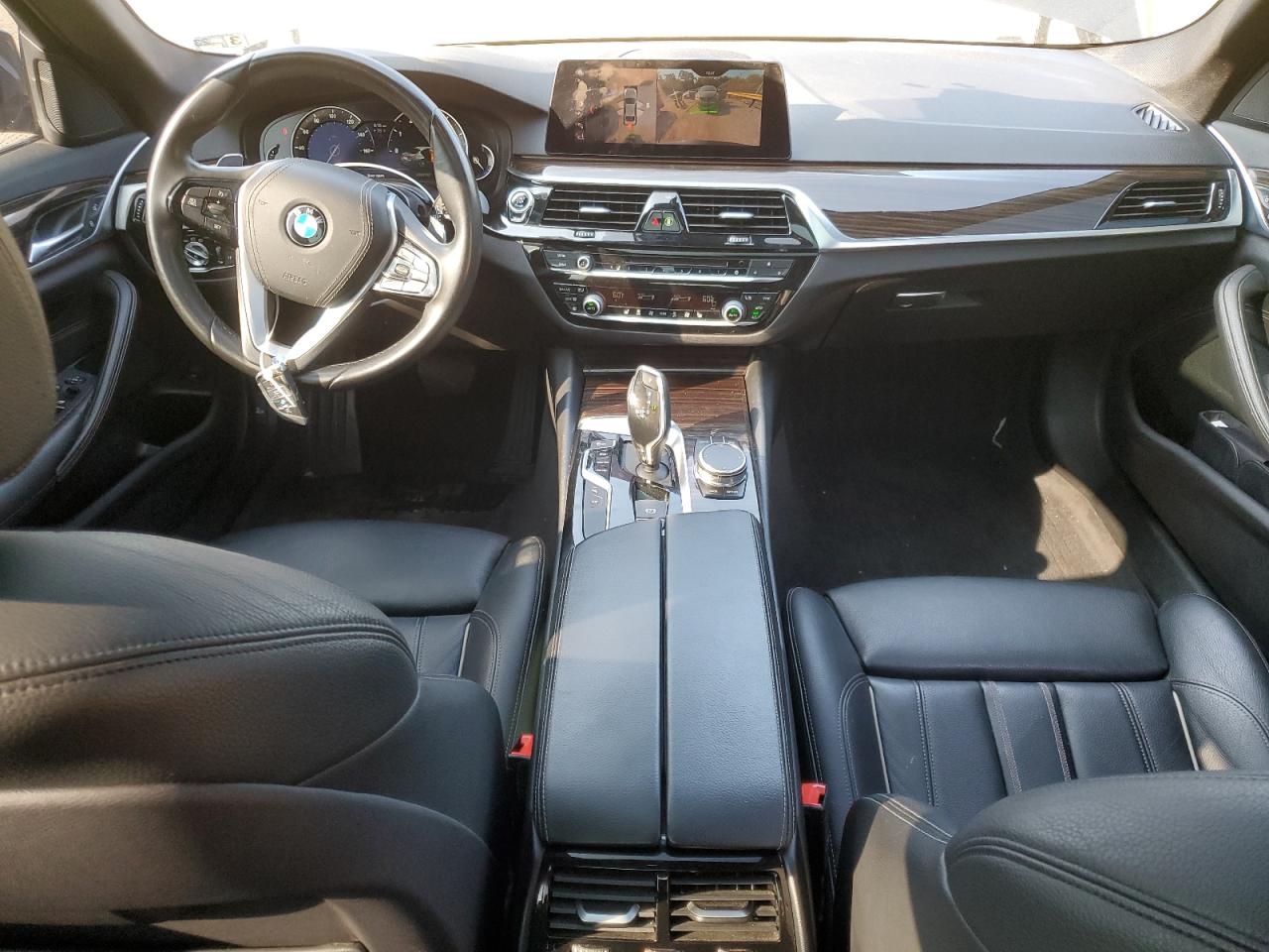 2019 BMW 530 Xi VIN: WBAJA7C53KWC77128 Lot: 64370154