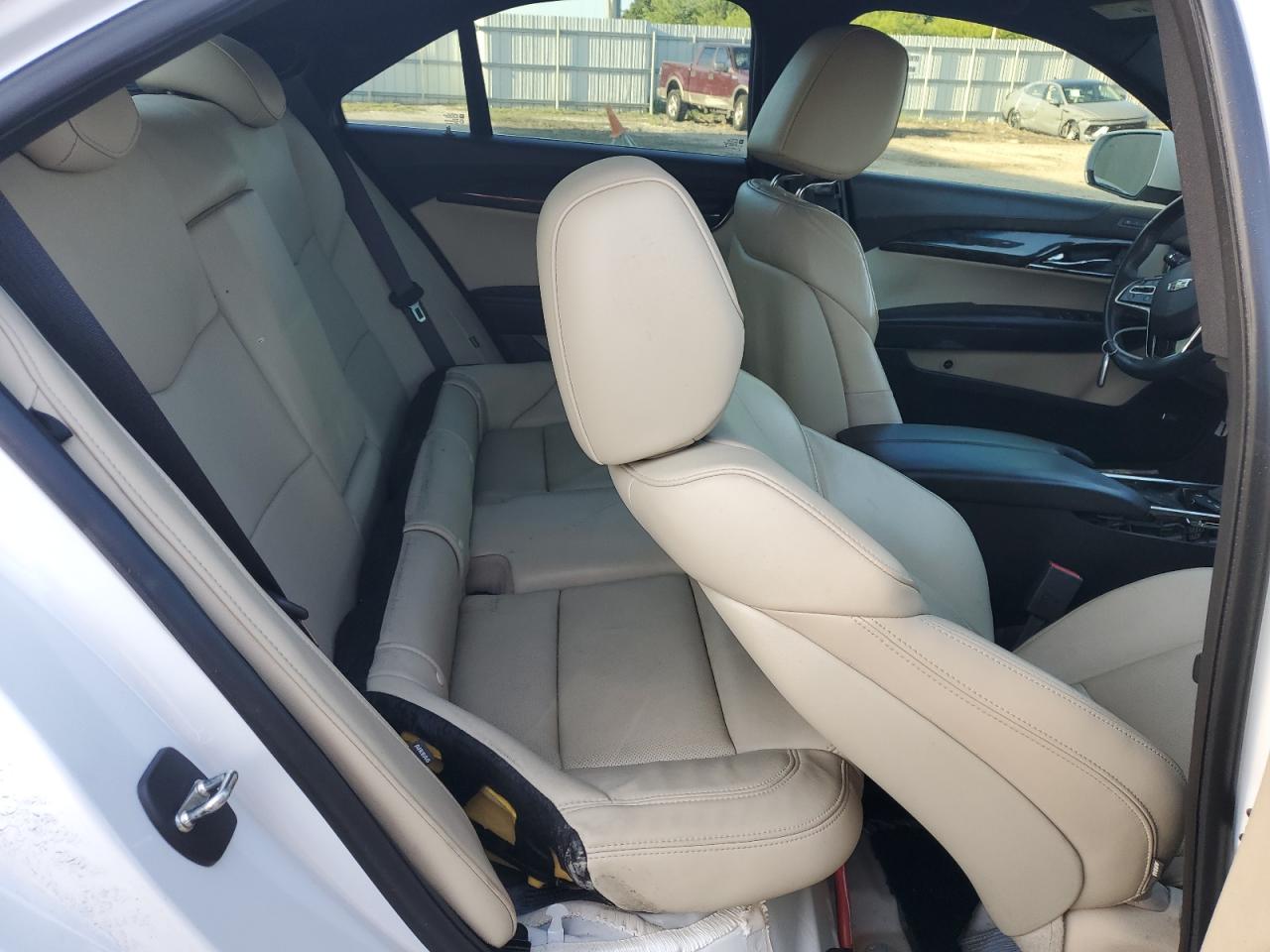 2018 Cadillac Ats Luxury VIN: 1G6AB5SX8J0140307 Lot: 67839334