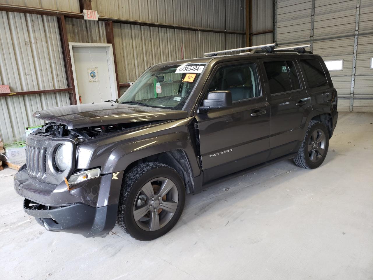 2015 Jeep Liberty (Patriot) - Image 1