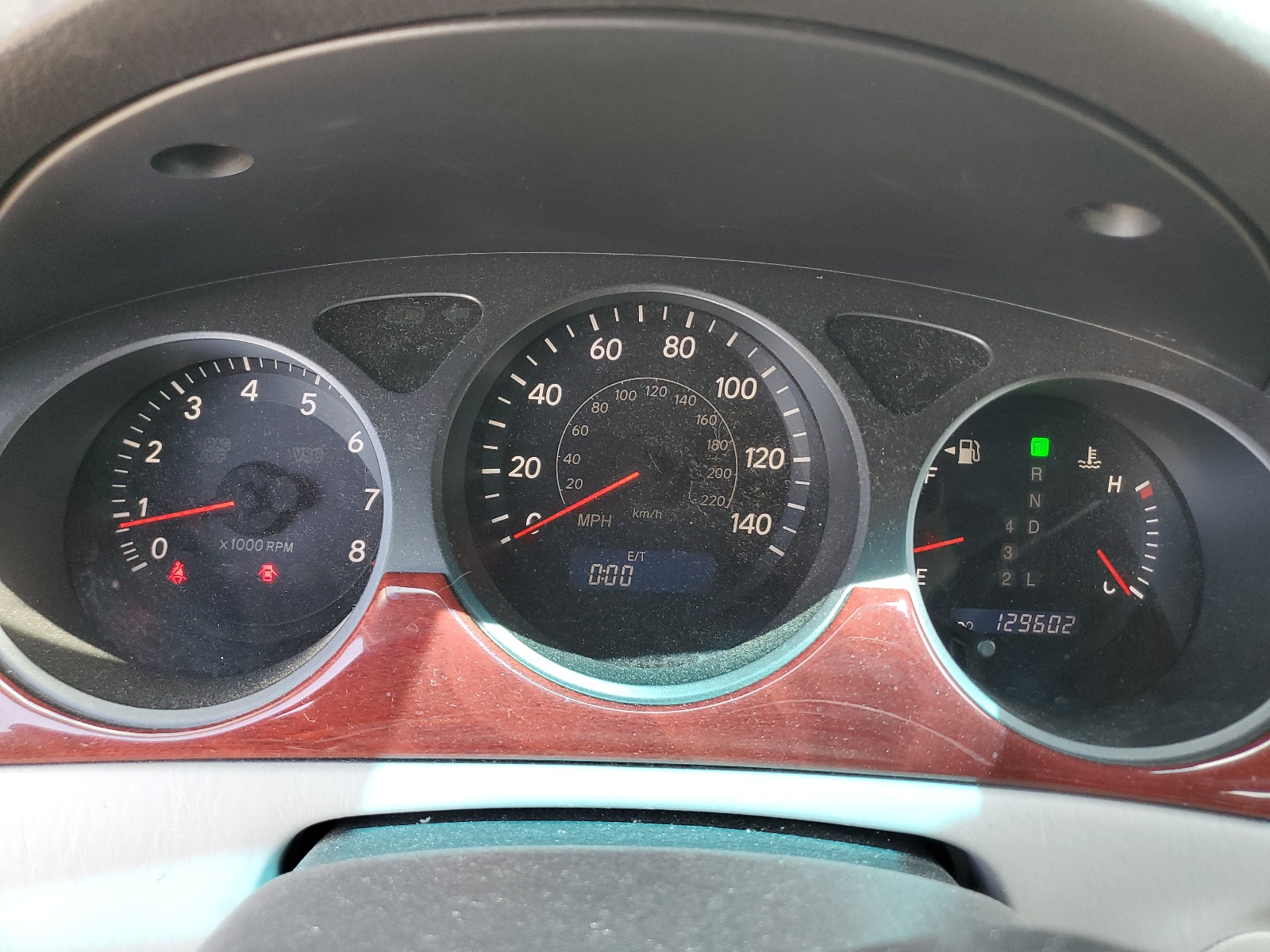 JTHBF30G436003165 2003 Lexus Es 300